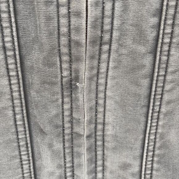 Carhartt Jacket Mens XL Tall Quick Duck Jefferson Insulated Traditional Coat - Picture 10 of 10